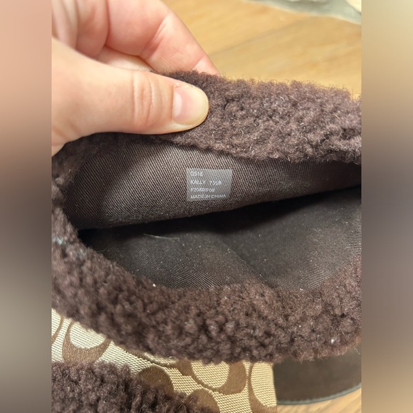 Women’s Coach fashion boots - Picture 6 of 8